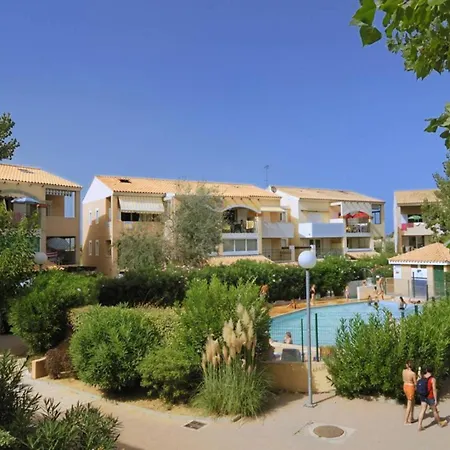 Appt 3 Pieces 32m2 + Terrasse 13m2 Ref 4050 * Le Castellas