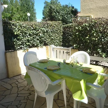 Appt 3 Pieces 32m2 + Terrasse 13m2 Ref 4050 * Le Castellas
