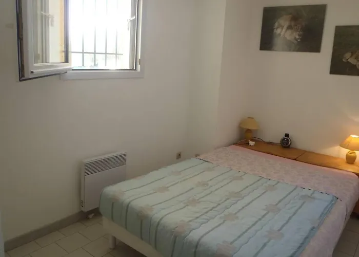 Appt 3 Pieces 32m2 + Terrasse 13m2 Ref 4050 Appartement