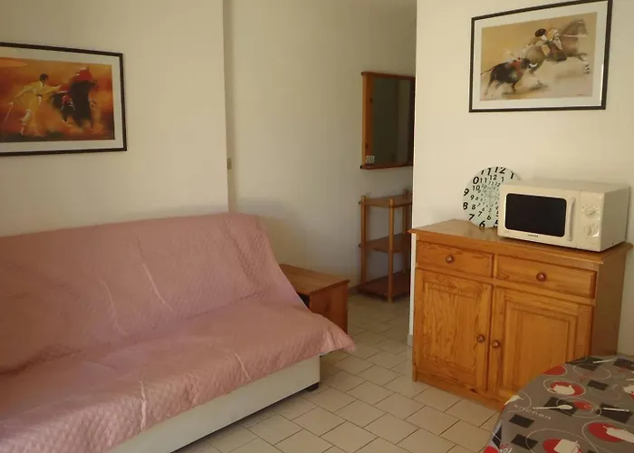 Appt 3 Pieces 32m2 + Terrasse 13m2 Ref 4050 Appartement *