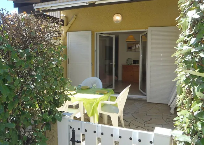 Appt 3 Pieces 32m2 + Terrasse 13m2 Ref 4050 Le Castellas