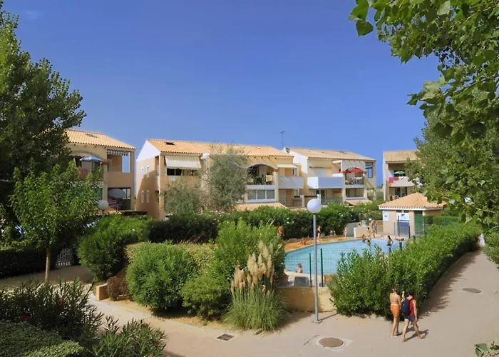 Appt 3 Pieces 32m2 + Terrasse 13m2 Ref 4050 * Le Castellas