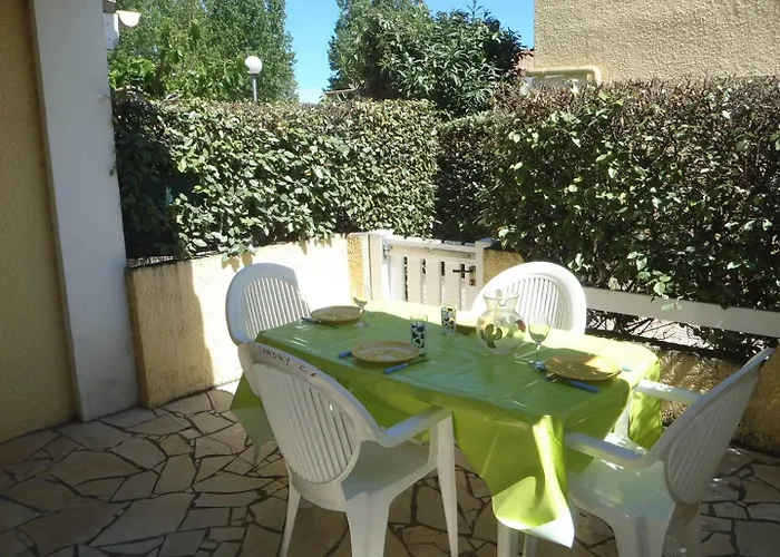 Appt 3 Pieces 32m2 + Terrasse 13m2 Ref 4050 * Le Castellas